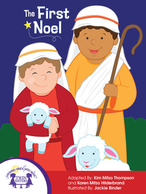 cover image of The First Noel